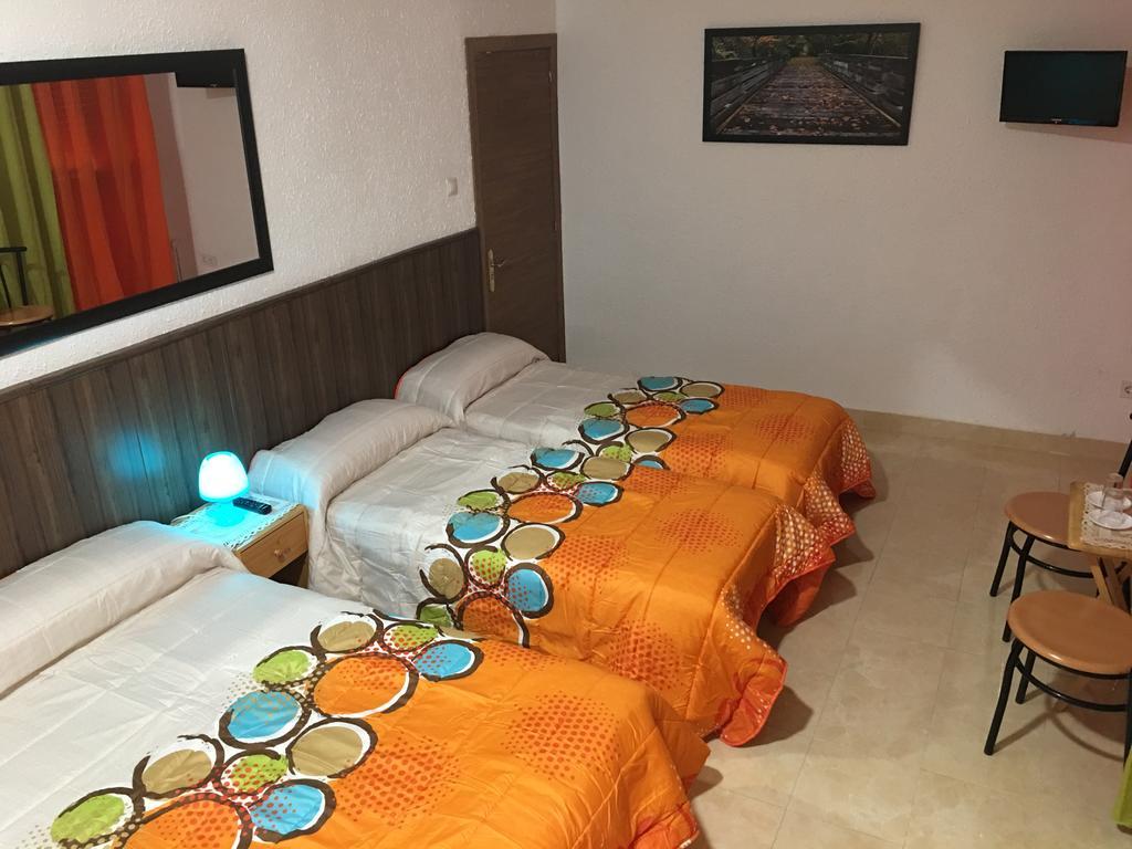 Hostal Florida - Madrid — Billeder 1